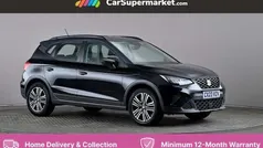 Used 2025 Seat Arona SE Technology SUV | £10,997 (Good price)