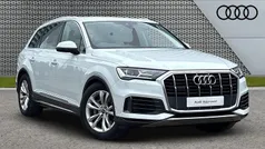 Used 2022 Audi Q7 Sport SUV | £38,495 (Fair price)