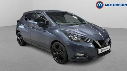 Used Nissan Micra 92 HP (67 kW) 2022 Hatchback