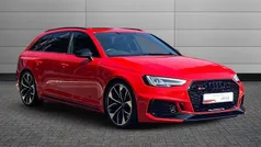 Used 2019 Audi RS4 Sport Estate | £45,995 (Fair price)