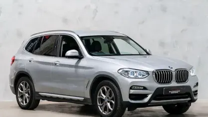 Used BMW X3 xLine 190 HP (139 kW) 2020 SUV