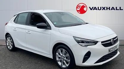 Used Vauxhall Corsa Design Edition 75 HP (55 kW) 2023 Hatchback