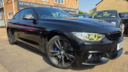 Used BMW 435 M Sport 313 HP (230 kW) 2020 Coupe