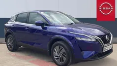 Used 2022 Nissan Qashqai Acenta Premium SUV | £16,820 (Fair price)