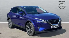 Used 2024 Nissan Qashqai N-Connecta SUV | £22,044 (Fair price)