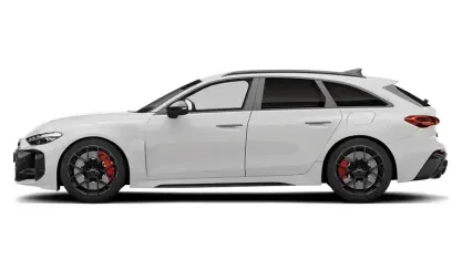 New Audi RS5 639 HP (469 kW) 2026 Estate