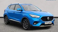 Used 2024 MG ZS Exclusive Hatchback | £12,450 (Good price)