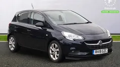 Blue Used 2019 Vauxhall Corsa Hatchback | £11,199 (Fair price)