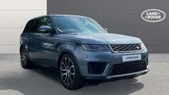 Used 2019 Land Rover Range Rover Sport HSE SUV | £26,490 (Fair price)