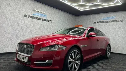 Used Jaguar XJ Portfolio 300 HP (220 kW) 2019 Sedan
