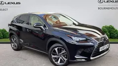 Used 2021 Lexus NX300h SUV | £28,864 (Fair price)