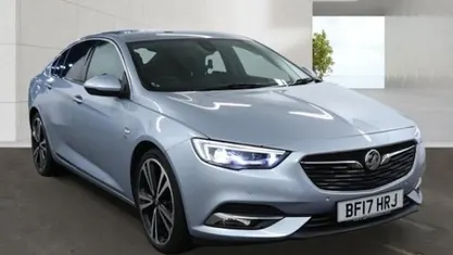 Used Vauxhall Insignia Elite 170 HP (125 kW) 2020 Hatchback