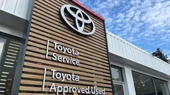 Used 2019 Toyota Yaris Hatchback | £10,990 (Fair price)
