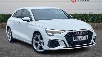 Used 2024 Audi A3 Sportback S-Line Hatchback | £18,200 (Fair price)