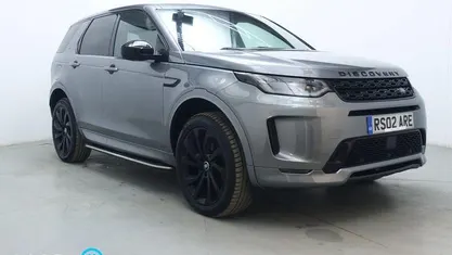 Used Land Rover Discovery Sport HSE Dynamic 249 HP (183 kW) 2023 SUV