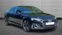 Used 2021 Audi A5 Sportback S-Line Hatchback | £25,850 (Fair price)