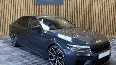 Used 2019 BMW M5 Competition Edition Sedan | £45,500 (Fair price)
