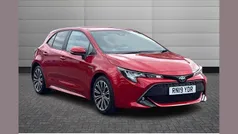 Used 2019 Toyota Corolla Design Hatchback | £16,299 (Fair price)