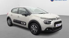 Beige Used 2022 Citroën C3 PureTech Hatchback | £9,999 (Fair price)