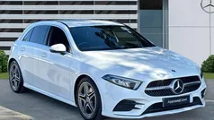 White Used 2019 Mercedes A220 Executive Hatchback | £18,205 (Fair price)