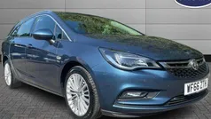 Used 2019 Vauxhall Astra Elite Estate | £7,756 (Fair price)