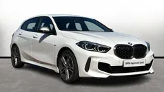 White Used 2021 BMW M135 Shadowline Hatchback | £26,000 (Fair price)