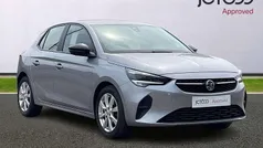 Grey Used 2021 Vauxhall Corsa Hatchback | £10,995 (Fair price)