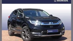 Black Used 2022 Honda CR-V Hybrid SUV | £23,499 (Fair price)