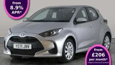 Used 2025 Toyota Yaris Hybrid Hatchback | £15,057 (Super price)