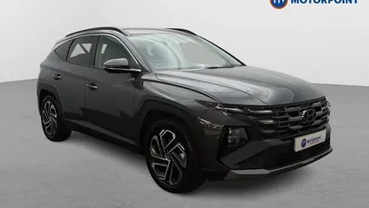 Used Hyundai Tucson Ultimate 252 HP (185 kW) 2025 Grey SUV