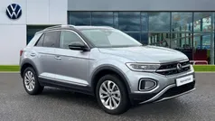 Used 2024 VW T-Roc Style SUV | £26,715 (Fair price)