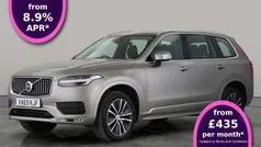 Used 2022 Volvo XC90 Momentum SUV | £27,414 (Super price)