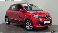 Red Used 2015 Renault Twingo Dynamique Hatchback | £5,495 (Fair price)