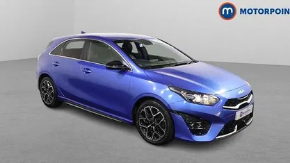 Used 2023 Kia Ceed GT-Line Hatchback | £15,549 (Fair price)