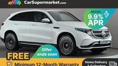 Used 2023 Mercedes EQC400 AMG Line Premium SUV | £25,697 (Fair price)