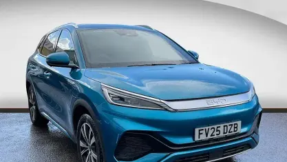 Usado BYD Atto 3 Design 150 kW (204 CV) 2025 SUV