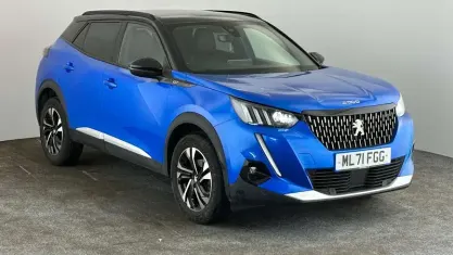 Used Peugeot 2008 GTi 131 HP (96 kW) 2023 SUV