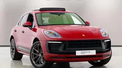 Red Used 2022 Porsche Macan SUV | £51,490 (Fair price)