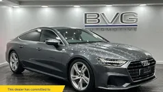 Used 2021 Audi A7 Sportback S-Line Hatchback | £22,994 (Super price)