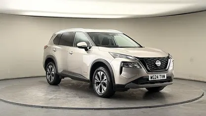 Used Nissan X-Trail N-Connecta 213 HP (156 kW) 2026 SUV