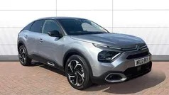 Grey Used 2022 Citroën C4 PureTech Hatchback | £14,776 (Fair price)
