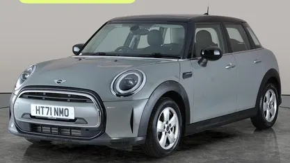 Used Mini Cooper Classic 136 HP (100 kW) 2022 Grey Hatchback