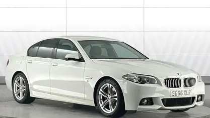 Usado BMW 520 M Sport 190 HP (139 kW) 2016 Sedan