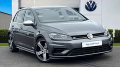 Used 2019 VW Golf VII R Hatchback | £21,790 (Fair price)