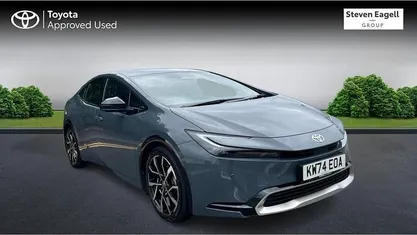 Used Toyota Prius 223 HP (164 kW) 2025 Hatchback