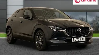 Used Mazda CX-30 Inclusive 186 HP (136 kW) 2022 Black SUV