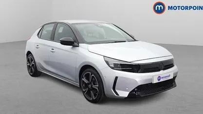 Used Vauxhall Corsa 75 HP (55 kW) 2023 Grey Hatchback