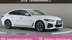 Used 2025 BMW i4 M Sport Sedan | £37,197 (Fair price)