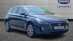 Used 2020 Hyundai i30 Premium SE Hatchback | £10,952 (Fair price)