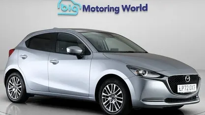 Used 2022 Mazda 2 Inclusive Hatchback | £15,900 (Fair price)